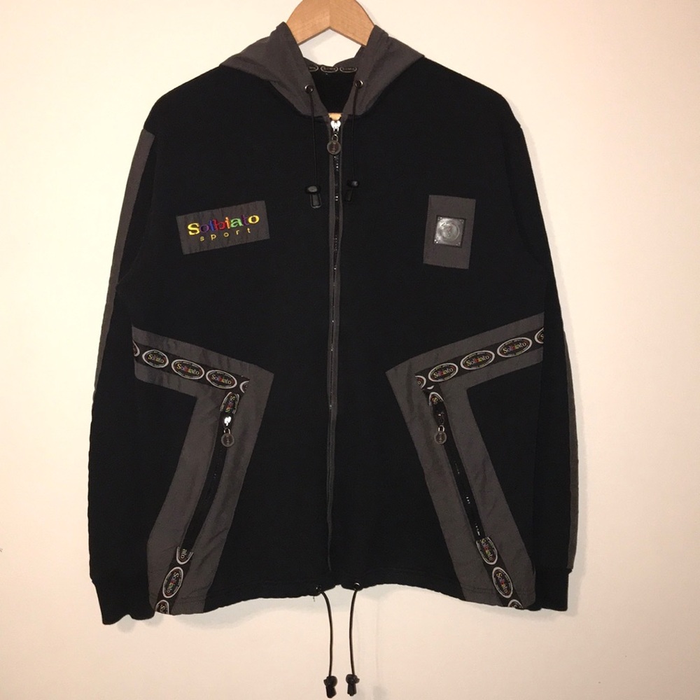 Solbiato Sport Hoodie Jacket